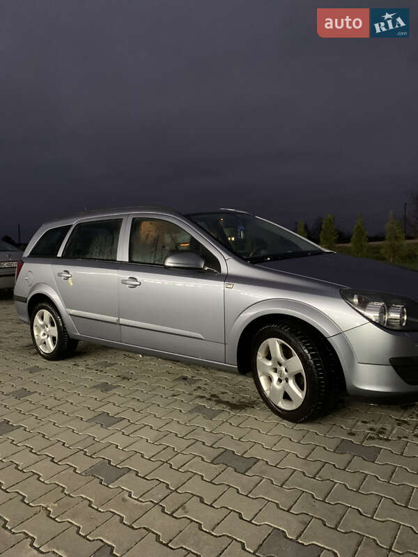 Універсал Opel Astra 2005 в Яворові фото 6 Універсал Opel Astra 2005 в Яворові