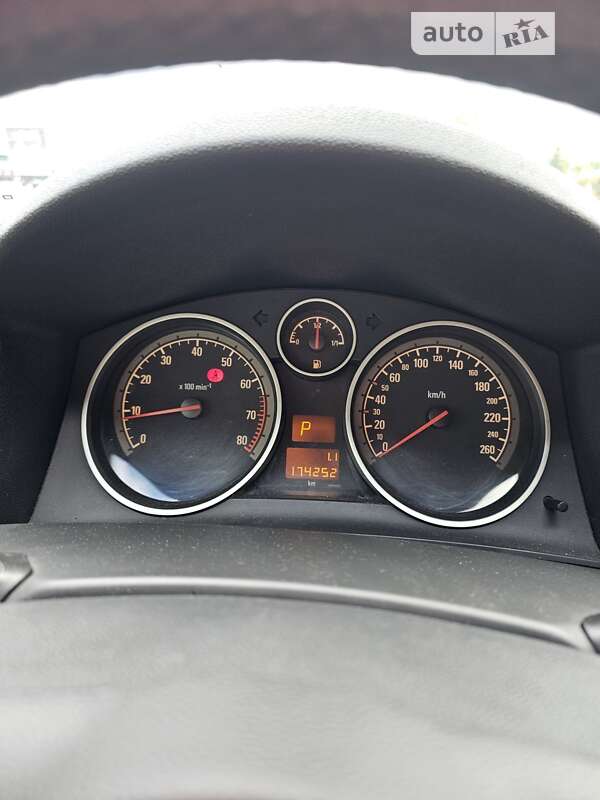 Кабриолет Opel Astra 2008 в Киеве