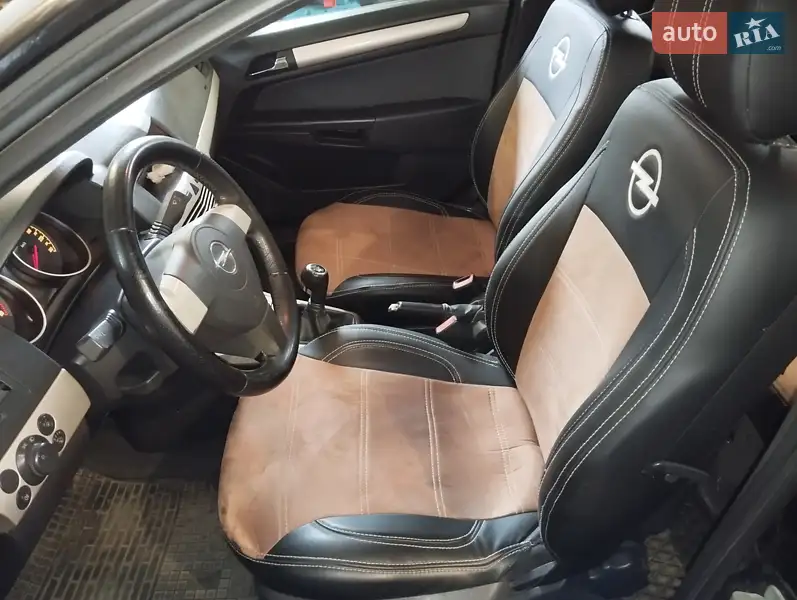 Opel Astra 2007