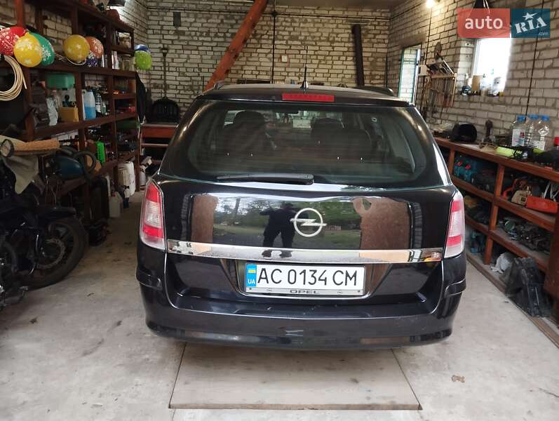 Универсал Opel Astra 2007 в Луцке фото 9 Универсал Opel Astra 2007 в Луцке