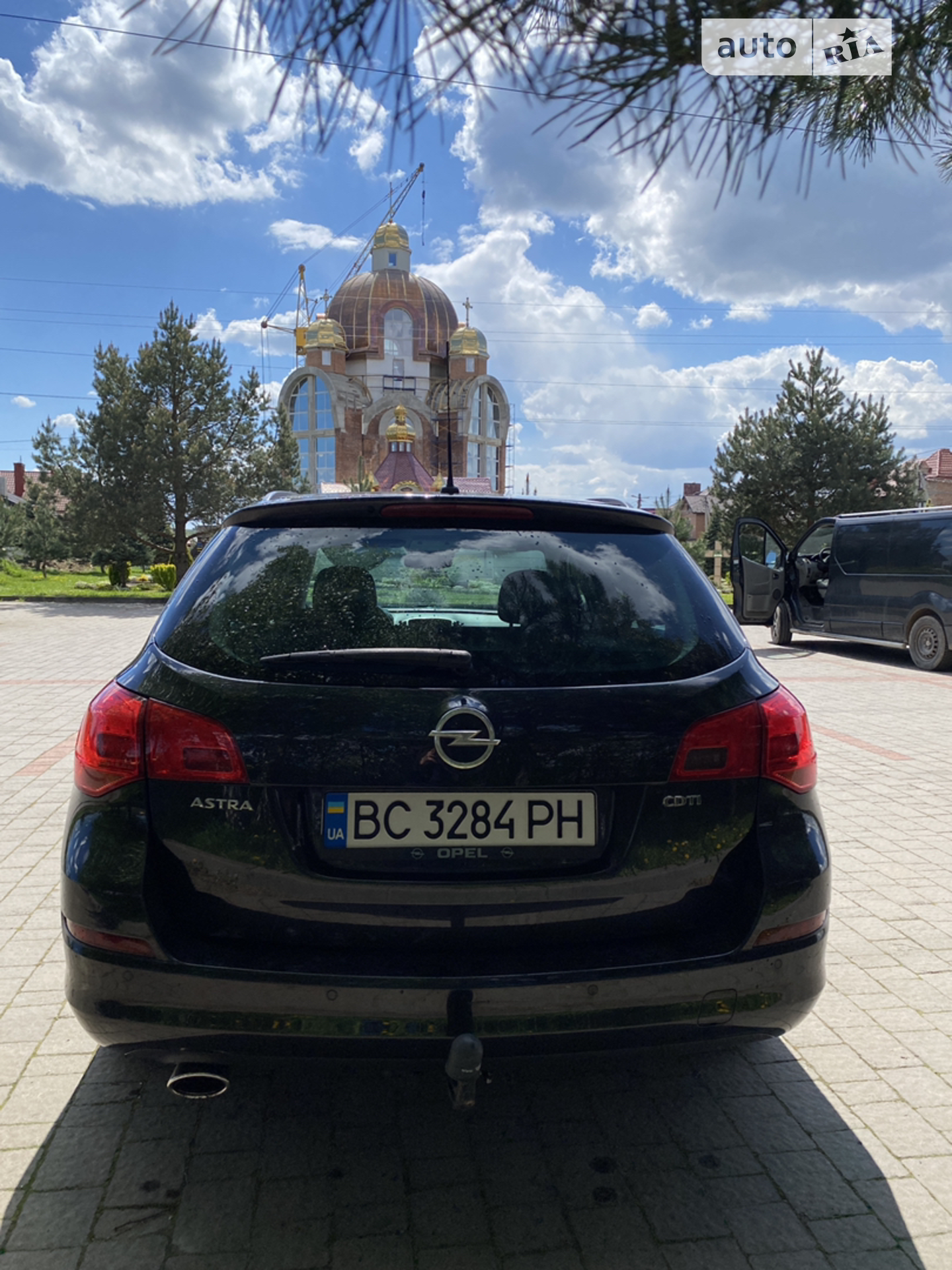 2012 Opel Astra - мініатюра 5