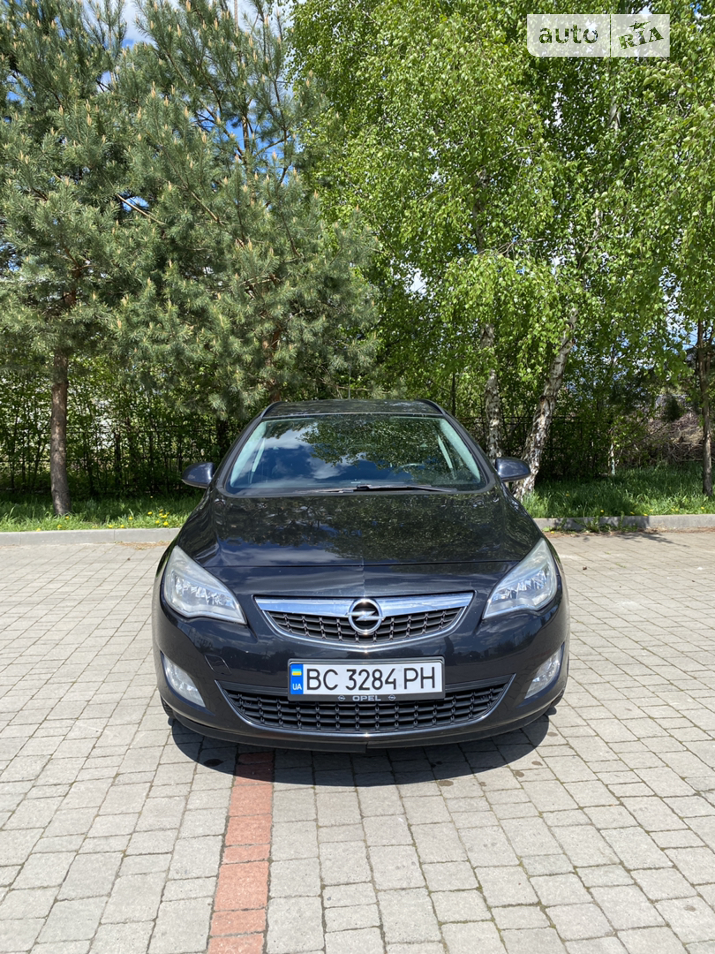 2012 Opel Astra - мініатюра 4