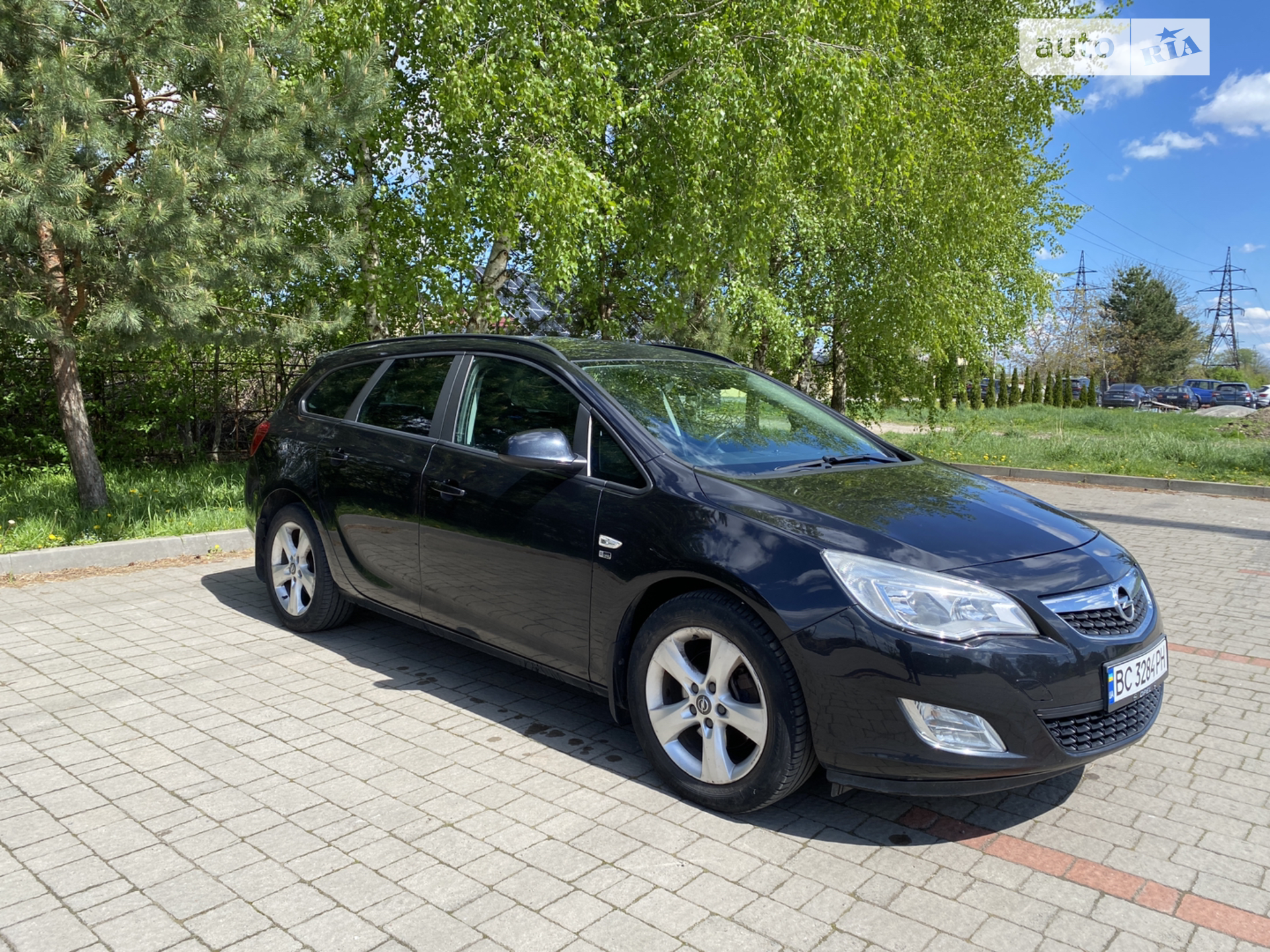 2012 Opel Astra - мініатюра 3