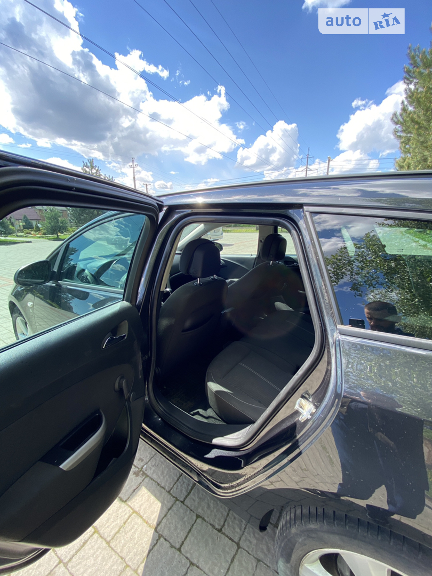 2012 Opel Astra - мініатюра 7