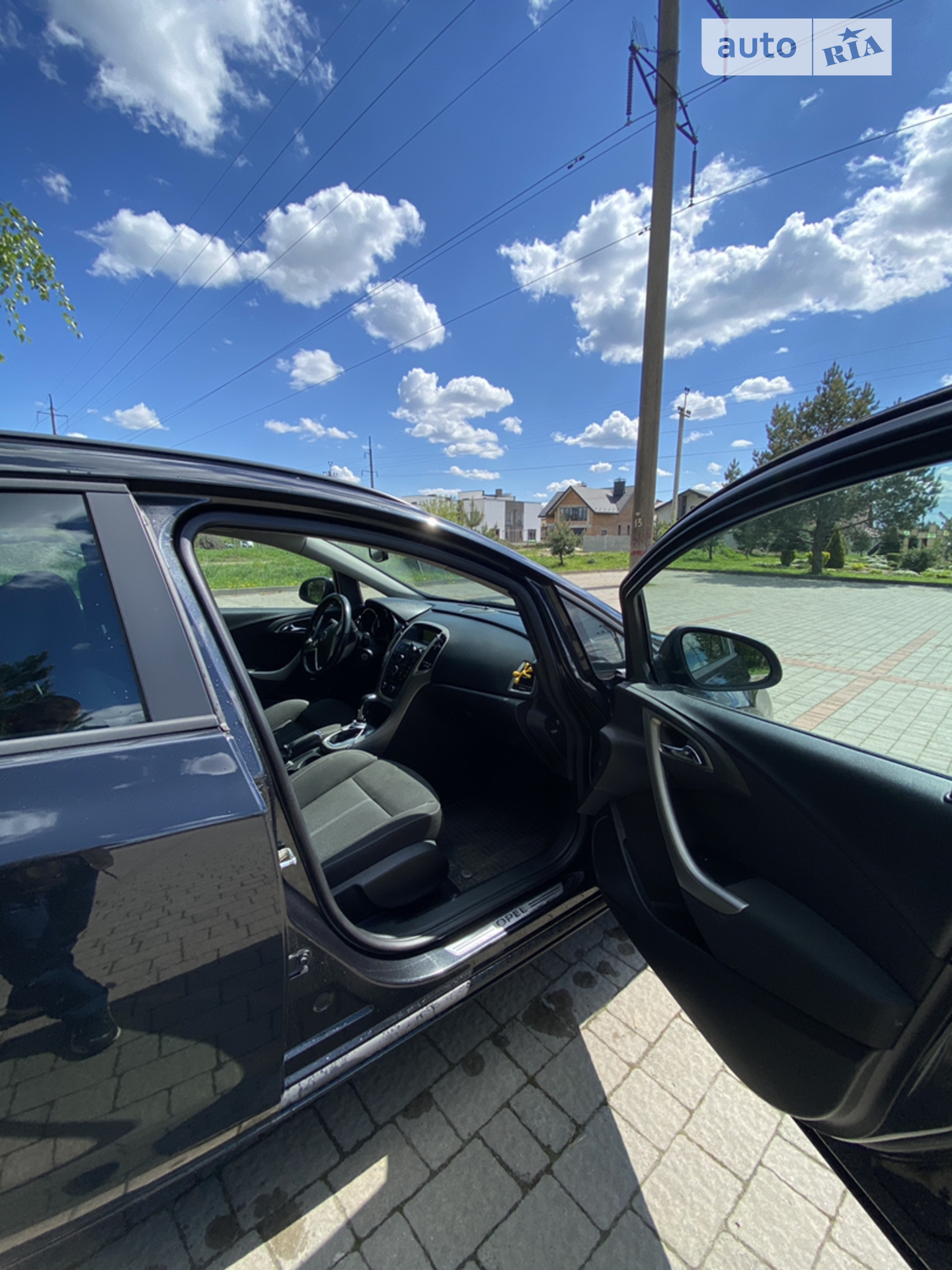 2012 Opel Astra - мініатюра 9