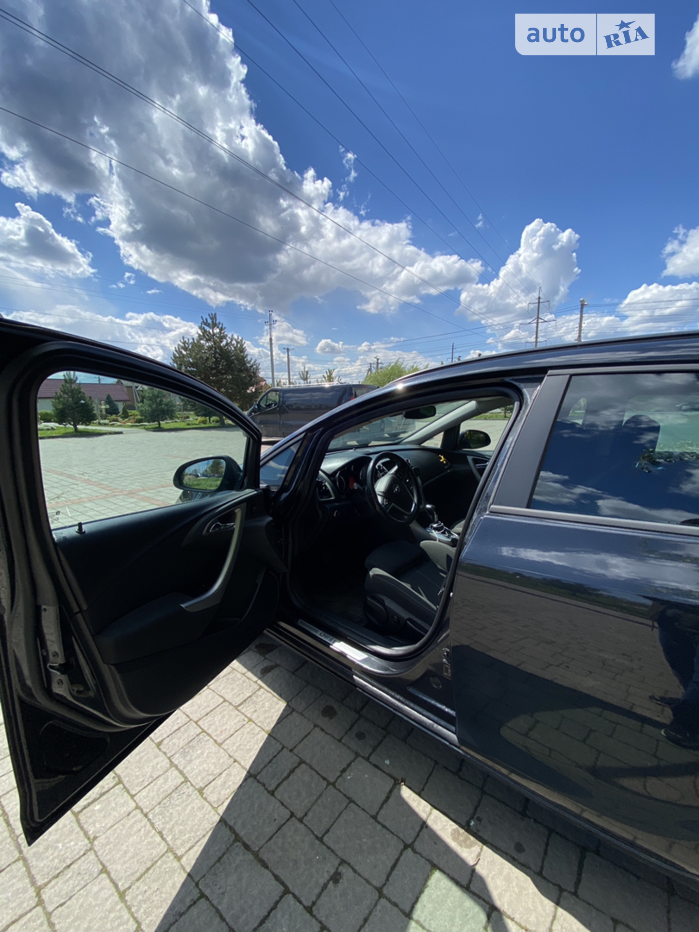 2012 Opel Astra - мініатюра 11
