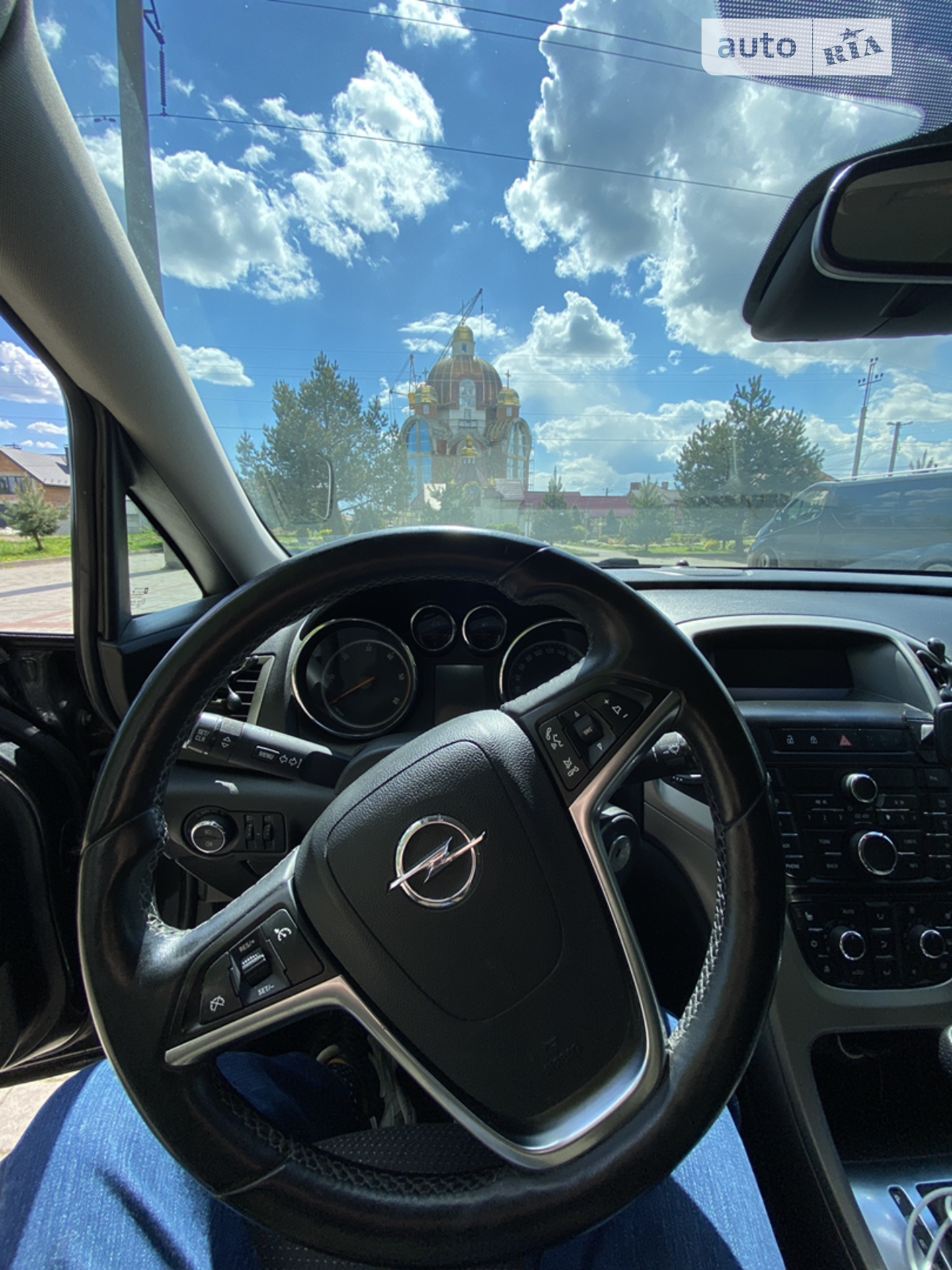 2012 Opel Astra - мініатюра 12