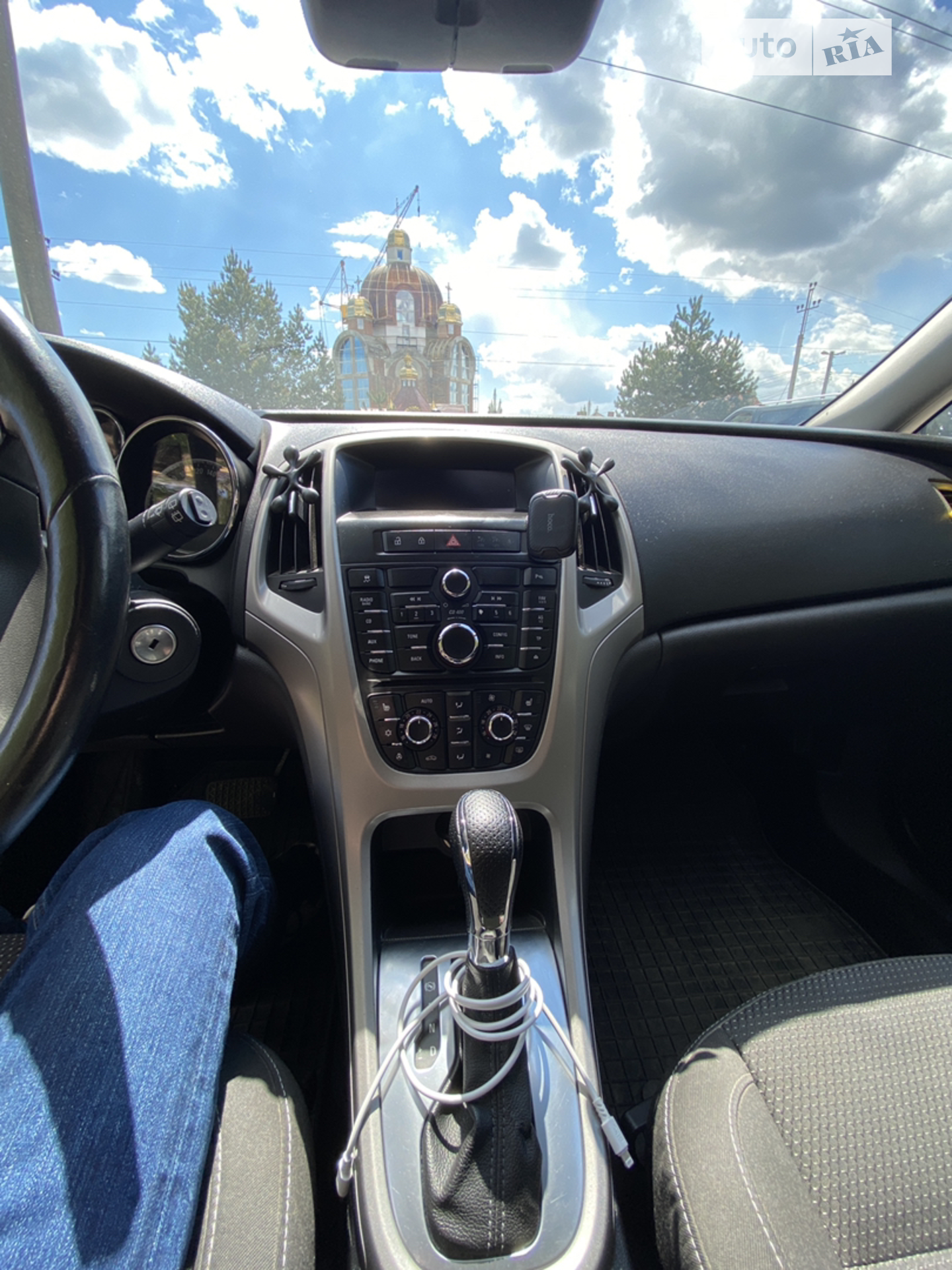 2012 Opel Astra - мініатюра 14