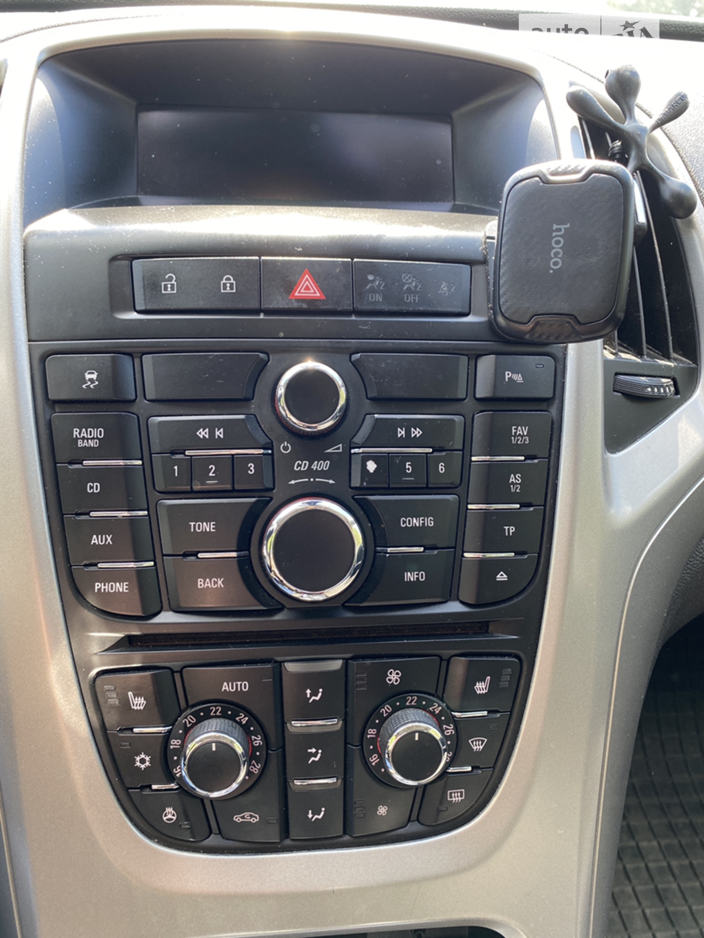 2012 Opel Astra - мініатюра 15