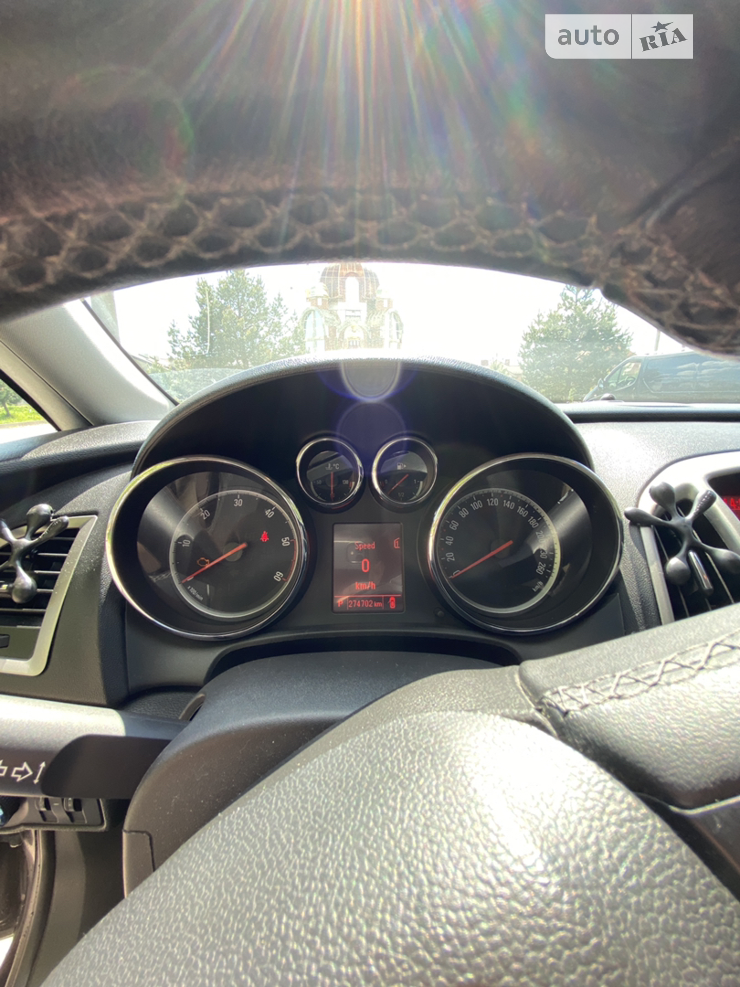 2012 Opel Astra - мініатюра 13