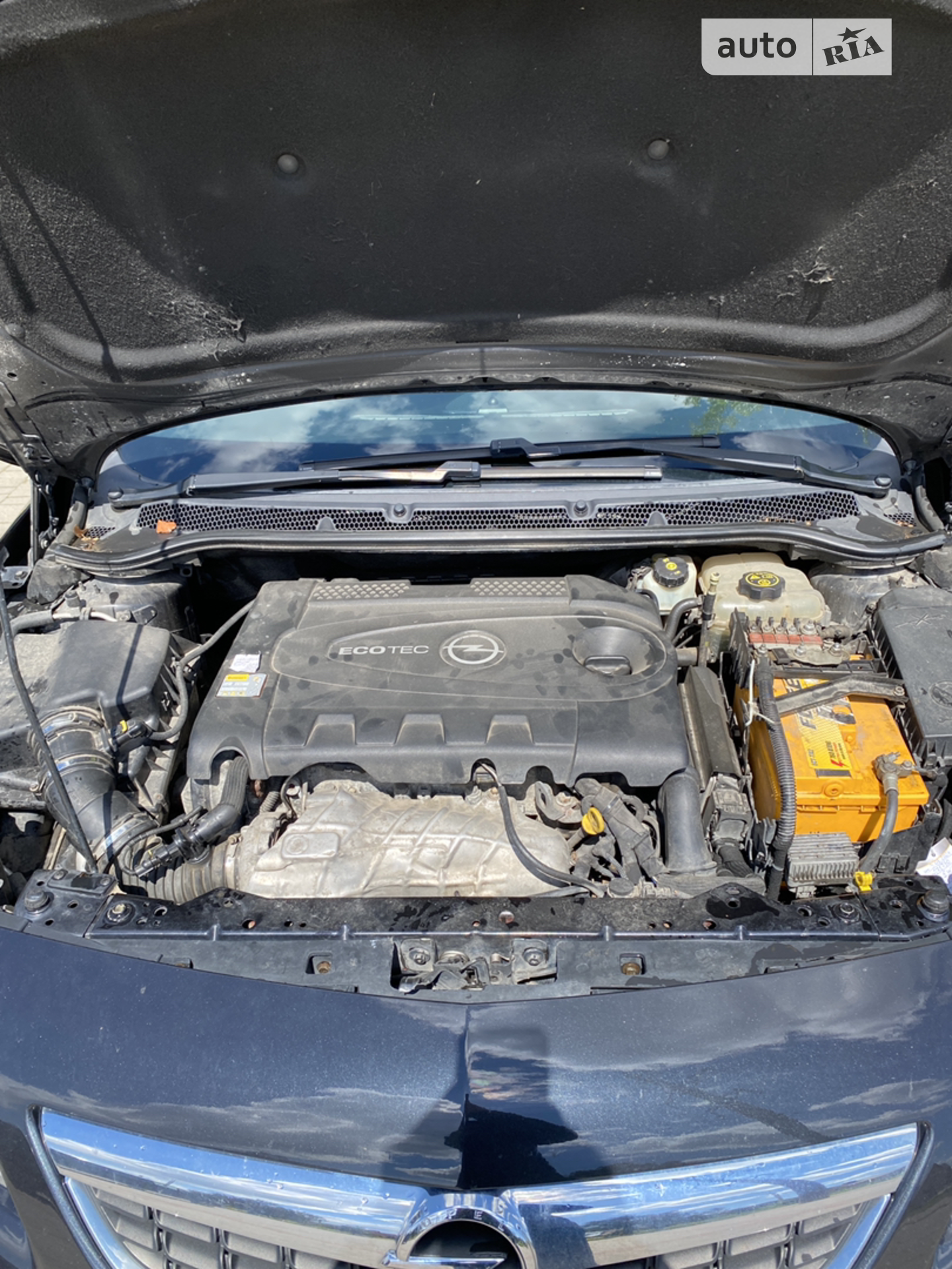2012 Opel Astra - мініатюра 17