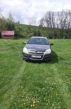 Opel Astra 2008