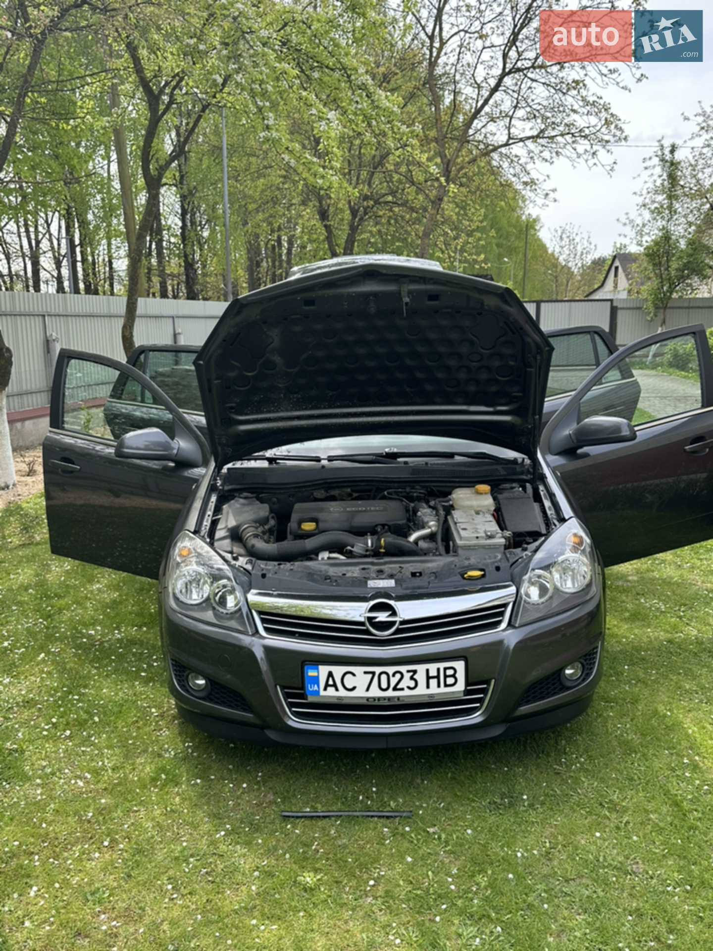 2010 Opel Astra - мініатюра 8
