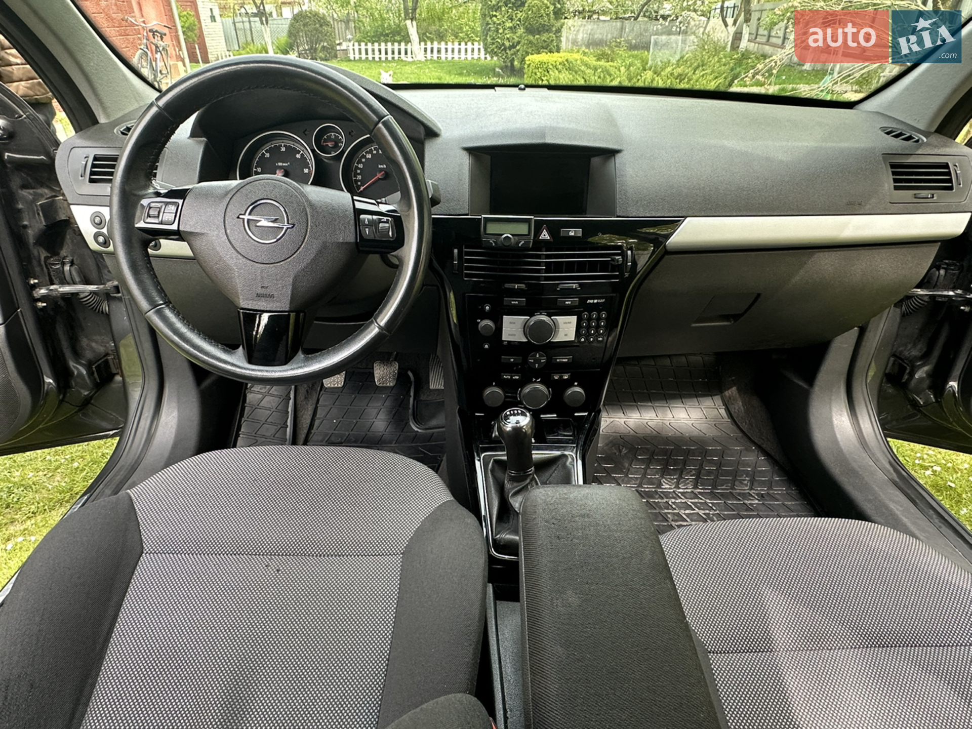 2010 Opel Astra - мініатюра 5