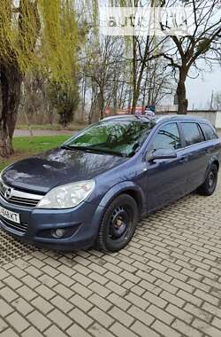 Универсал Opel Astra 2008 в Львове