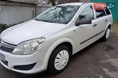 Opel Astra 2009 Opel Astra 2009