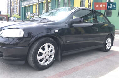 Купе Opel Astra 2002 в Тернополе