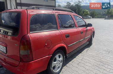 Универсал Opel Astra 1999 в 
