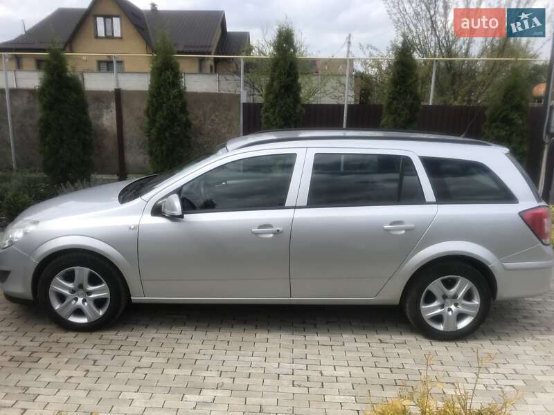 Универсал Opel Astra 2009 в Конотопе фото 2 Универсал Opel Astra 2009 в Конотопе