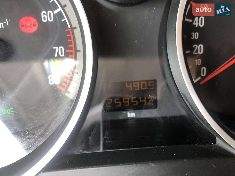 Універсал Opel Astra 2007 в Кам'янець-Подільському фото 14 Універсал Opel Astra 2007 в Кам'янець-Подільському