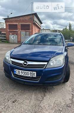 Универсал Opel Astra 2007 в Чернигове