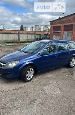 Opel Astra 2007