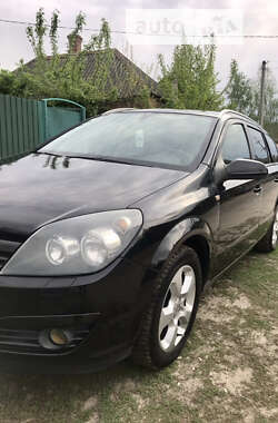 Універсал Opel Astra 2005 в Харкові