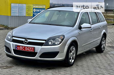 Универсал Opel Astra 2007 в Ровно