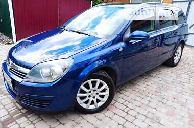 Универсал Opel Astra 2005 в Тульчине