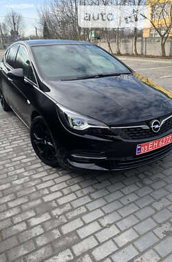 Хэтчбек Opel Astra 2020 в Днепре