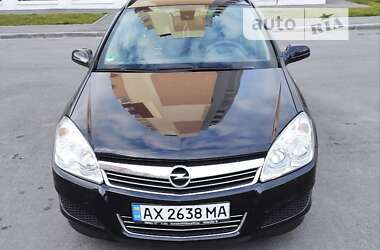 Універсал Opel Astra 2008 в Києві