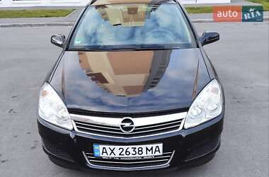 Opel Astra 2008