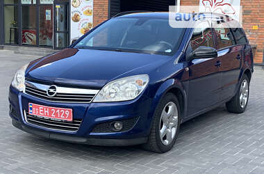 Универсал Opel Astra 2008 в Кременчуге