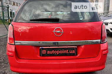 Универсал Opel Astra 2008 в Сумах