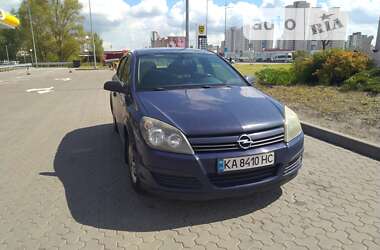 Хэтчбек Opel Astra 2005 в Киеве