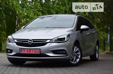 Универсал Opel Astra 2019 в Трускавце