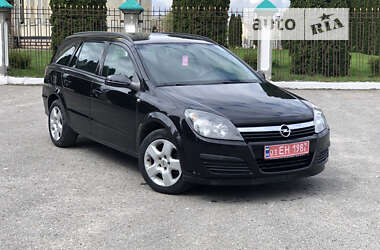 Универсал Opel Astra 2007 в Дубно