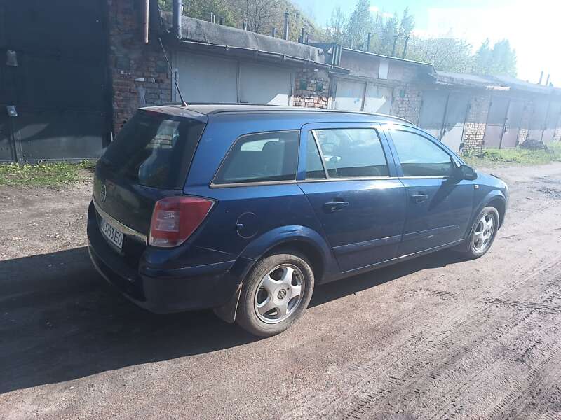 Opel Astra 2007