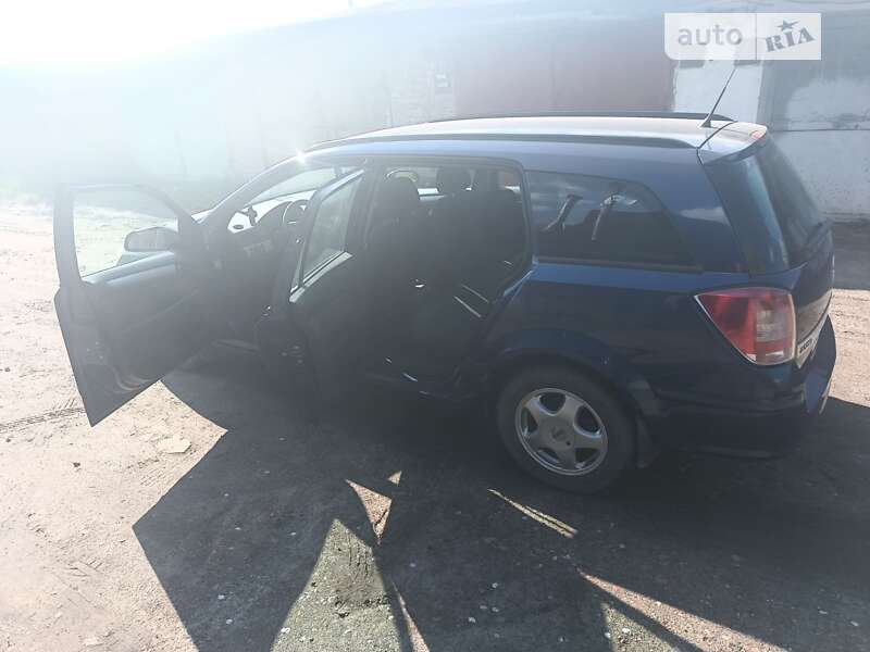 Универсал Opel Astra 2007 в Нововолынске фото 8 Универсал Opel Astra 2007 в Нововолынске