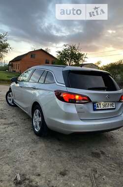Универсал Opel Astra 2016 в Галиче