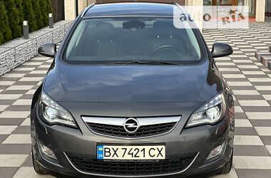 Универсал Opel Astra 2010 в Летичеве