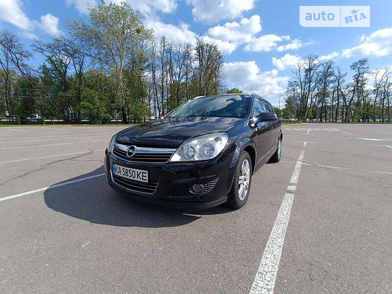 Opel Astra 2009