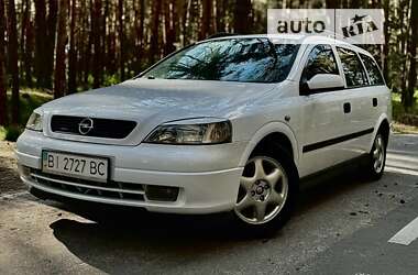 Универсал Opel Astra 1999 в Полтаве