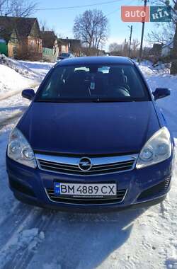 Opel Astra 2007 Opel Astra 2007