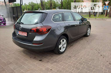 Універсал Opel Astra 2011 в Кривому Розі