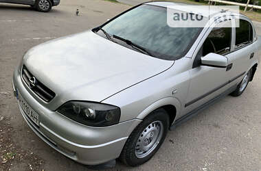 Седан Opel Astra 1999 в Запоріжжі