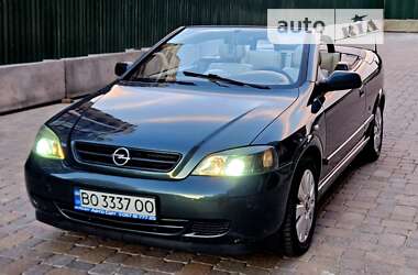 Кабріолет Opel Astra 2002 в Києві