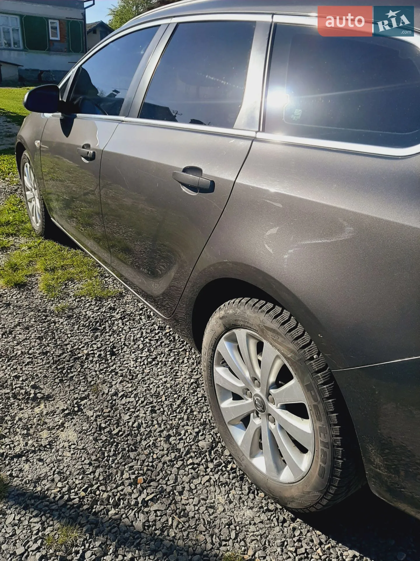 2012 Opel Astra - мініатюра 21