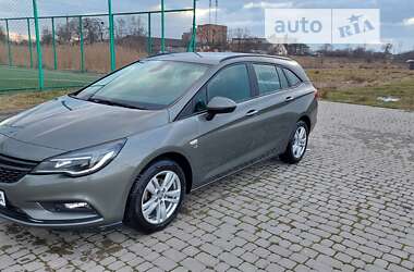Универсал Opel Astra 2019 в Львове