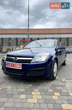 Хэтчбек Opel Astra 2007 в Запорожье